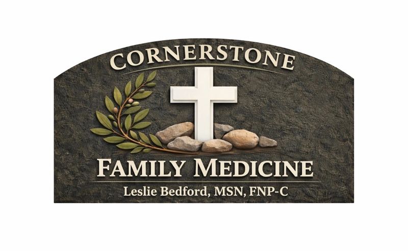 Cornerstone Family Medicine's Logo