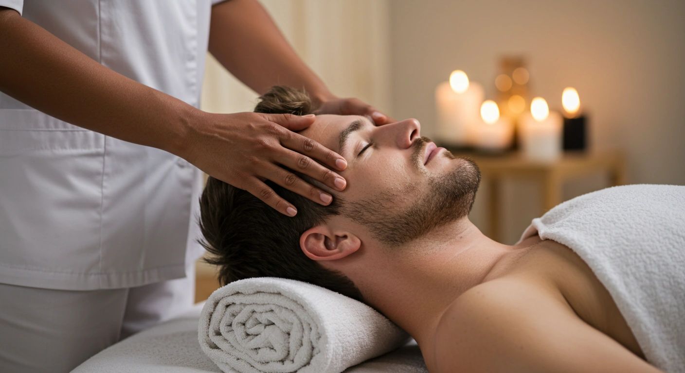 Reiki is an ancient Japanese form of healing touch.
