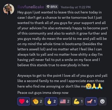 Marine poolee finding friendship, brotherhood, support, and community inside the Virtual Barracks