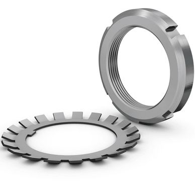 Lock Nuts & Lock Washers. OS (Taiwan) 