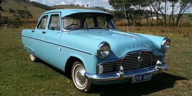 Vehicle History  Zephyr & Zodiac Owners Club of Melbourne