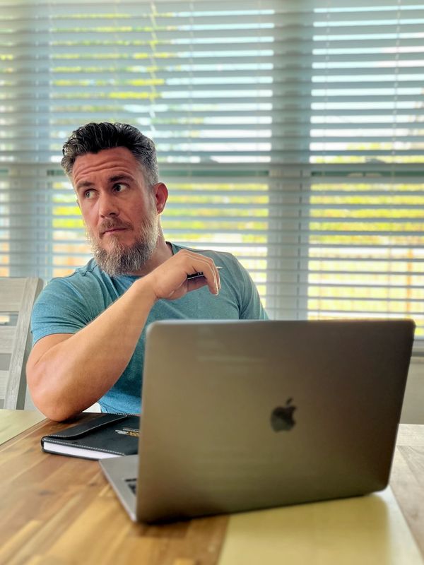 Pete - ADR Certified Divorce Coach