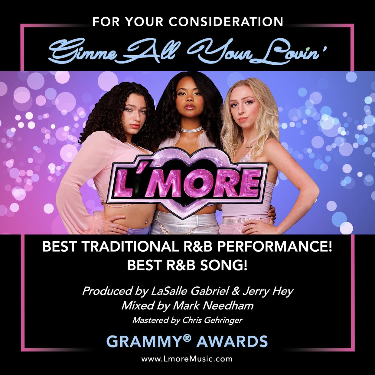 L'More R&B Pop Group