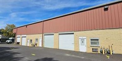 Welcome to Berlin Industrial Park. Located minutes from Rt 73 and Cooper Rds. 1850 sq ft warehouse/o