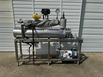 Baldor Heat Exchanger