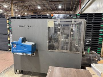 WePackIt Tray Former