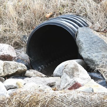 Drainage culvert