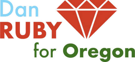 Dan Ruby for Oregon: Thriving Together