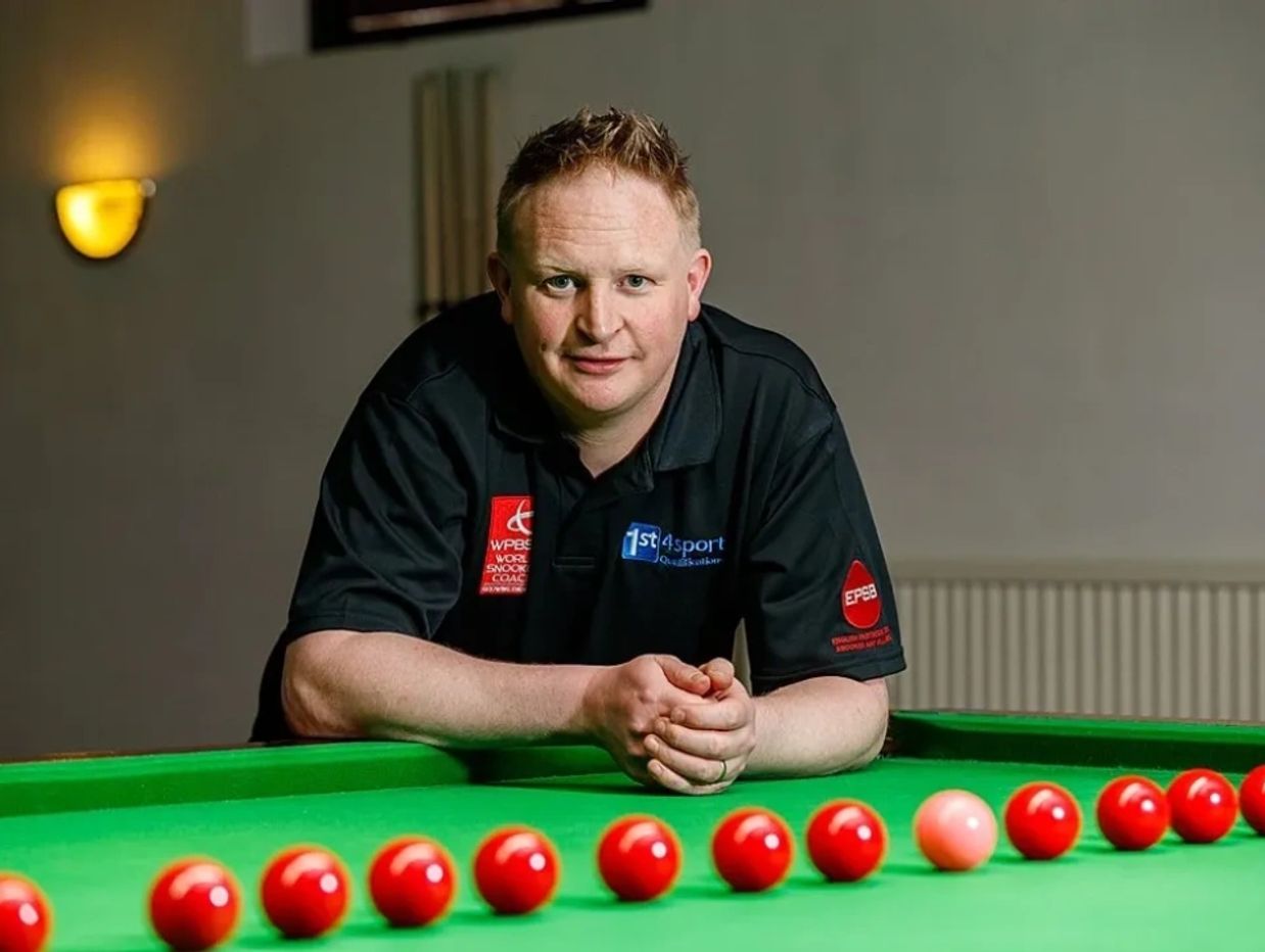 Gavin York Snooker Coach