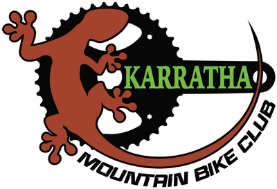 Karratha MTB Club Logo
