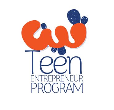 Teen logo design by Mirale Elbaz