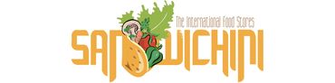 Sandwichini logo design by Mirale Elbaz