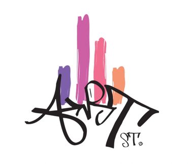 Art Street logo design by Mirale Elbaz