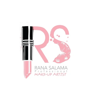 Makeup designer logo design by Mirale Elbaz