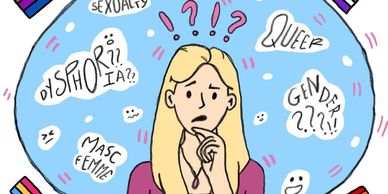 queer affirmative therapy