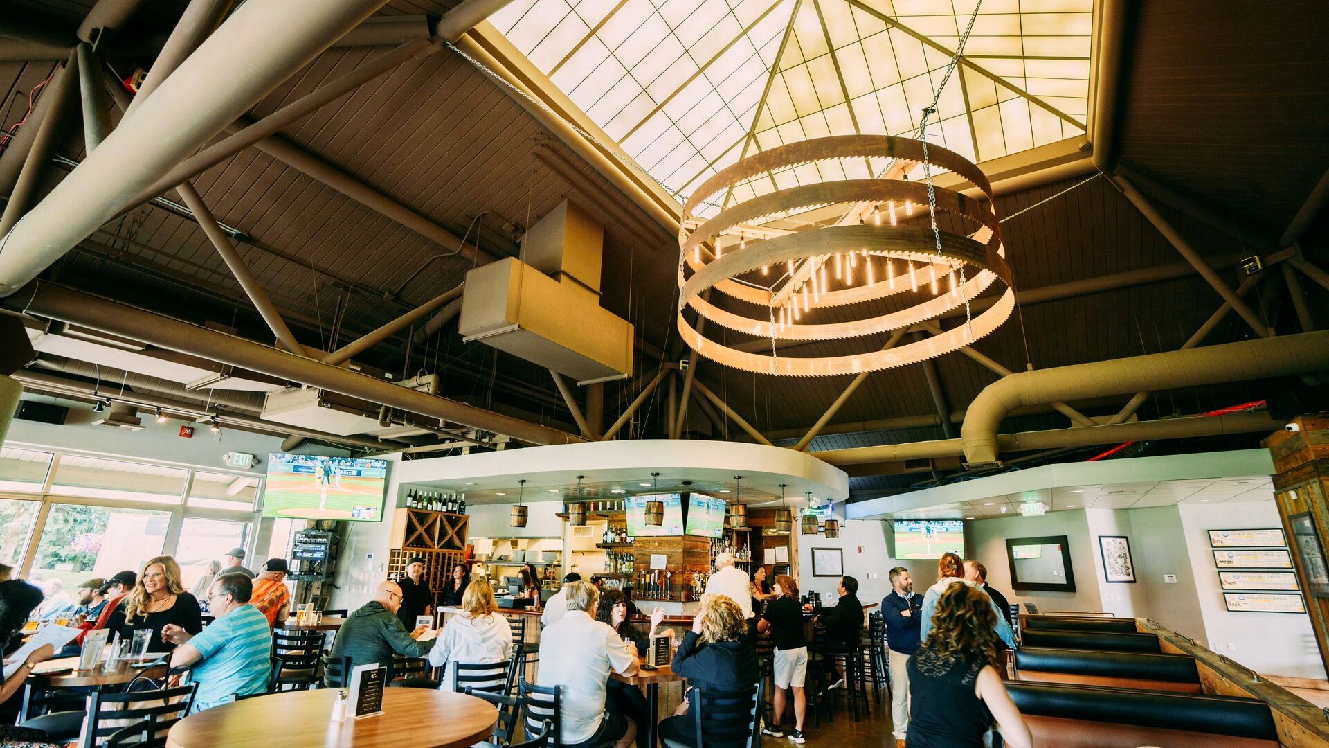 Riverbend Bar and Grill **NOW OPEN**