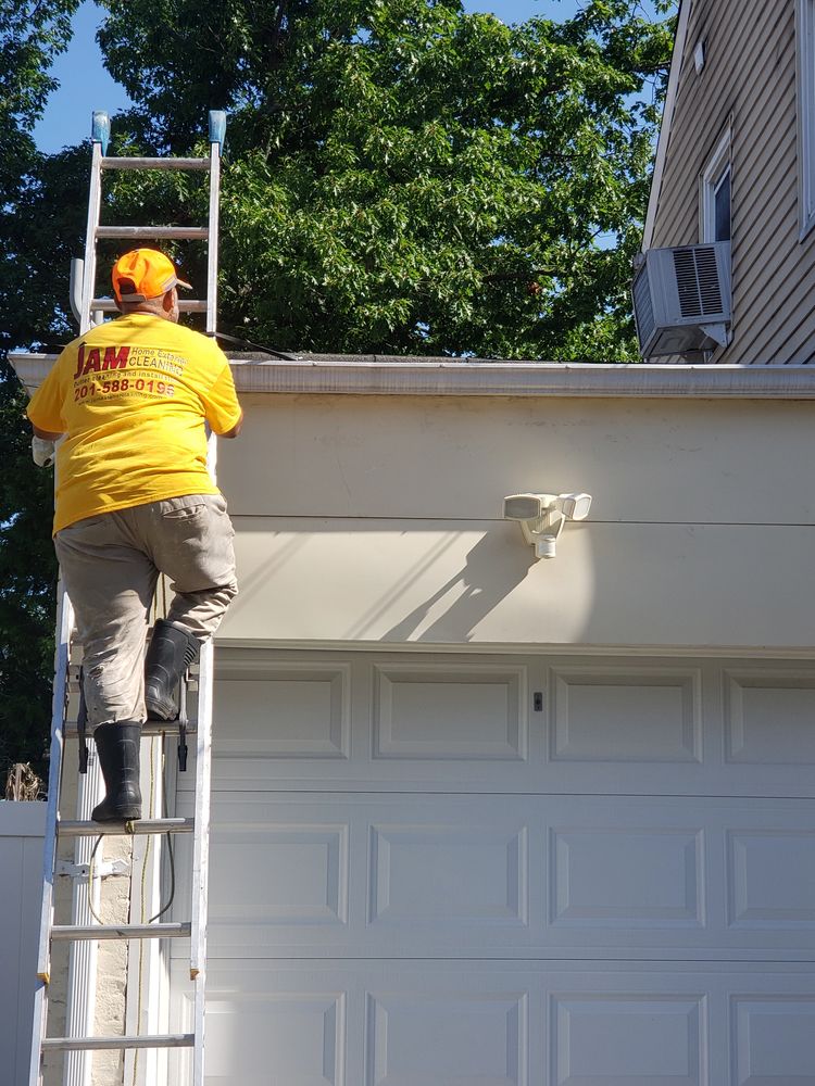 Commercial Power Washing