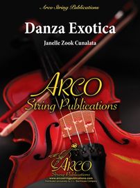 Danza Exotica for string orchestra