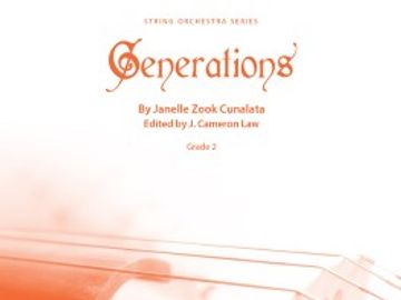 Generations String Orchestra