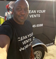 “CLEAN YOUR VENTS”
Independently Owned
(202)381-4352