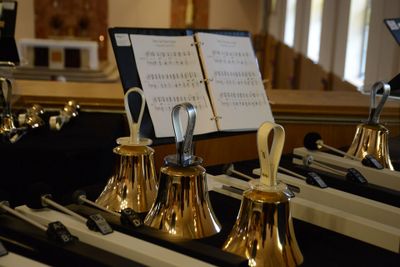 Virtual handbells deals