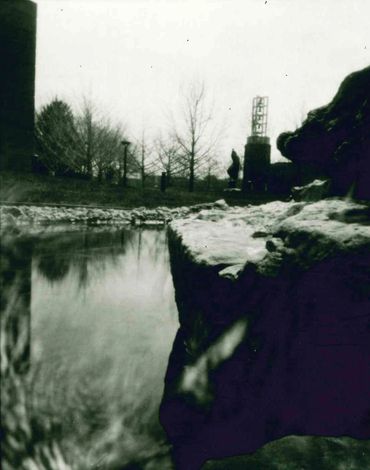 pinhole 4"x5"