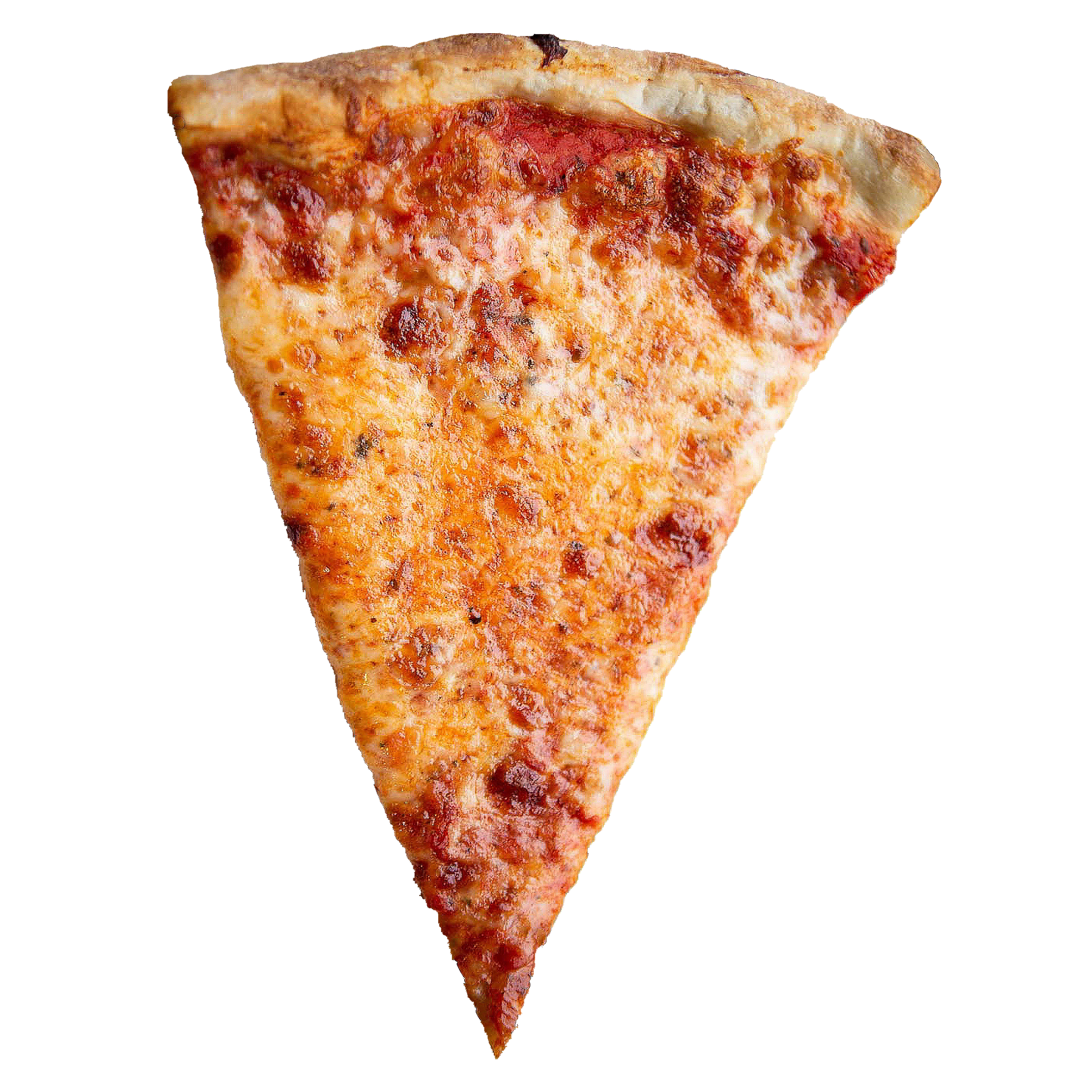 A BRONX SLICE classic slice of NY pizza