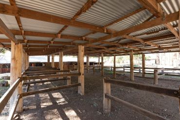 Hidden Haven Barrington Tops Horse Stables