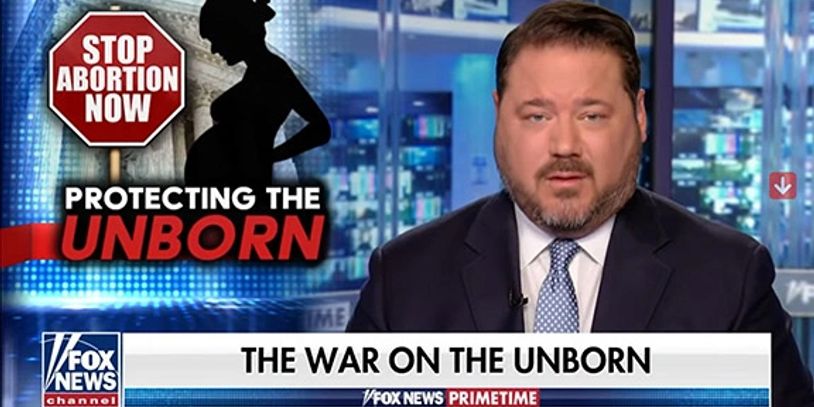 THE WAR ON THE UNBORN