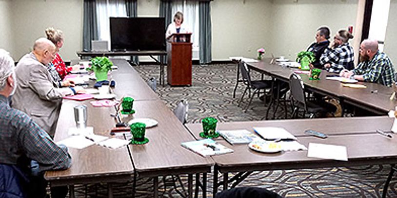 PRO-LIFE PASTORS' & MINISTERS' INFORMATIONAL & PRAYER BREAKFAST