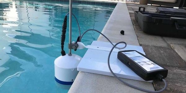 Advanced Pool Inspections and Leak Detection