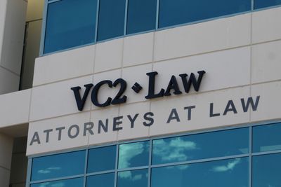 VC2 Law building external