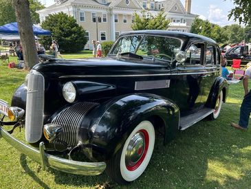 1939 Cadillac LaSalle Sedan