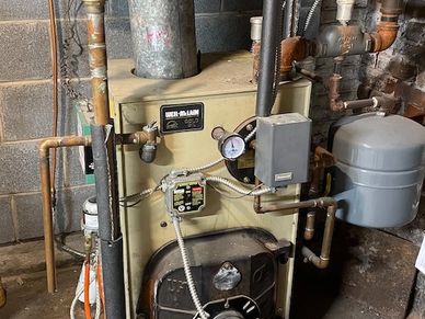 A Close Up View Of Machines