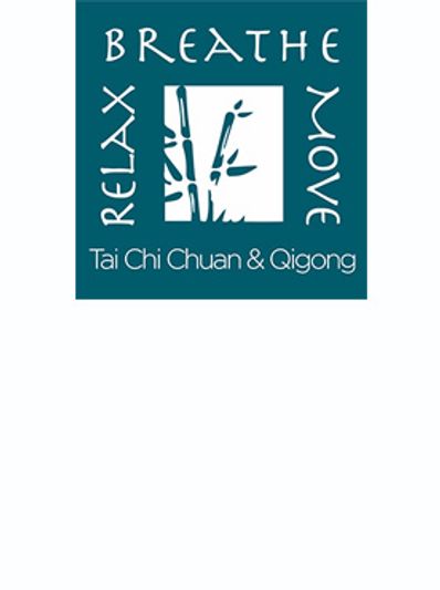 Relax Breathe Move Logo