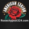 American Legion  
Rose City 
post #324