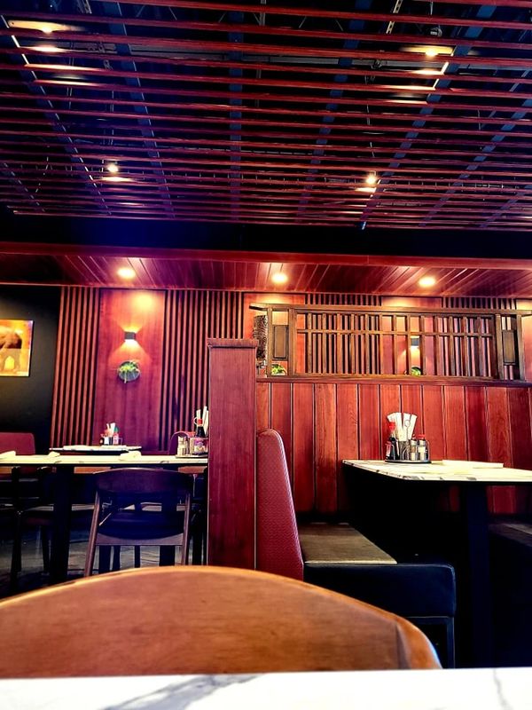 Pho Vanhly Dining Room