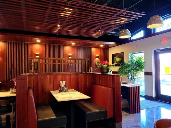 Pho Vanhly Dining Room