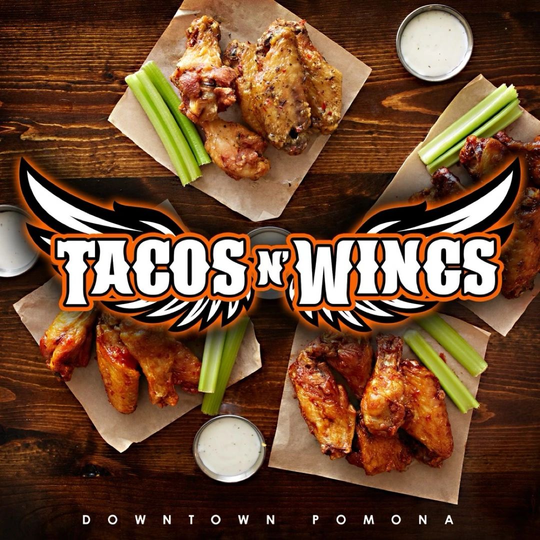 Best wings and tacos