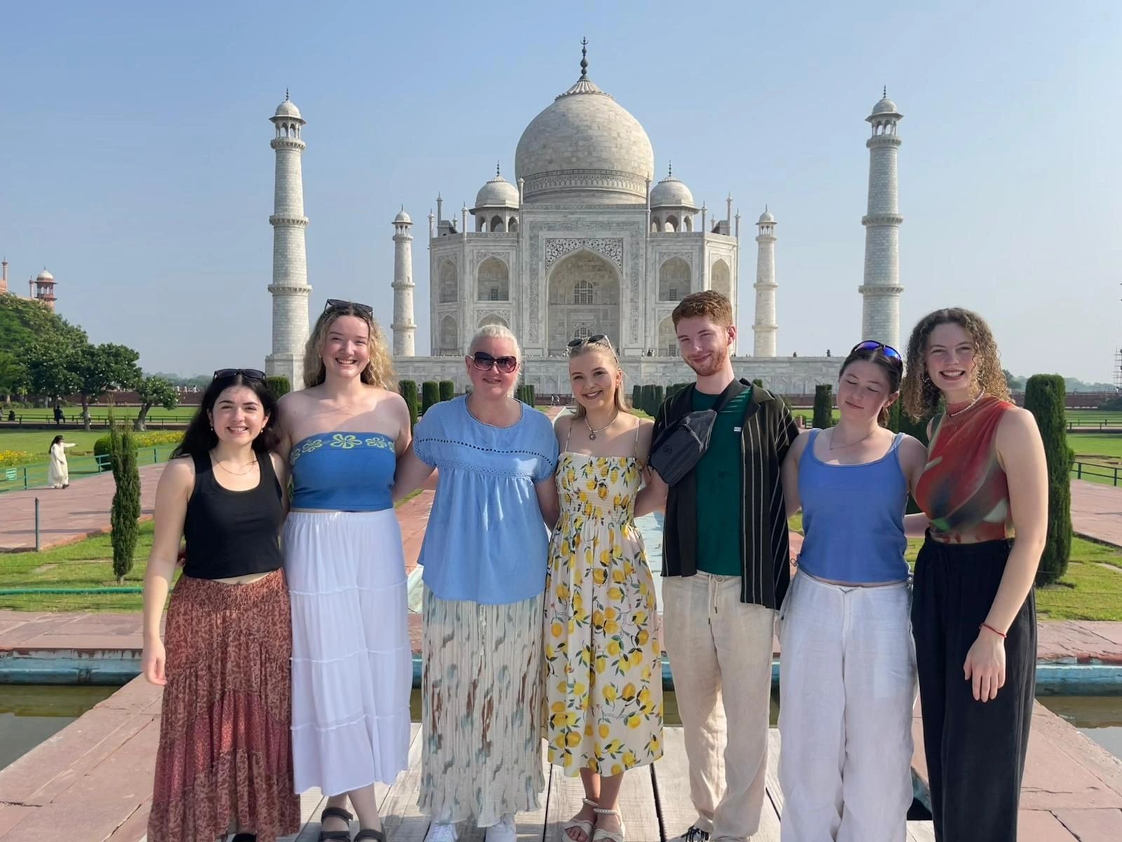 Volunteer Abroad Destinations