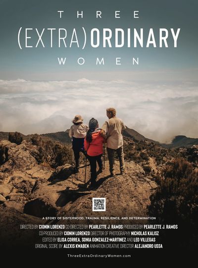 Three (Extra)Ordinary Women film