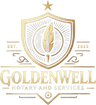 GoldenWell Notary and Services, LLC