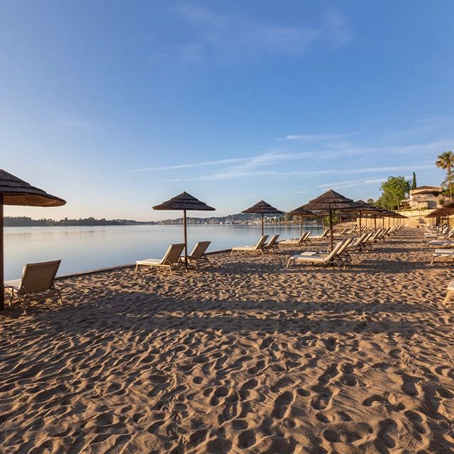 All Inclusive Greece Corfu Europe