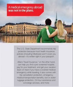 Travel Insurance