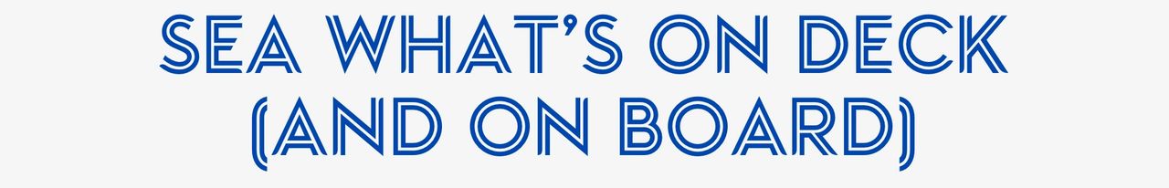 Virgin Voyages Adults Only Cruise