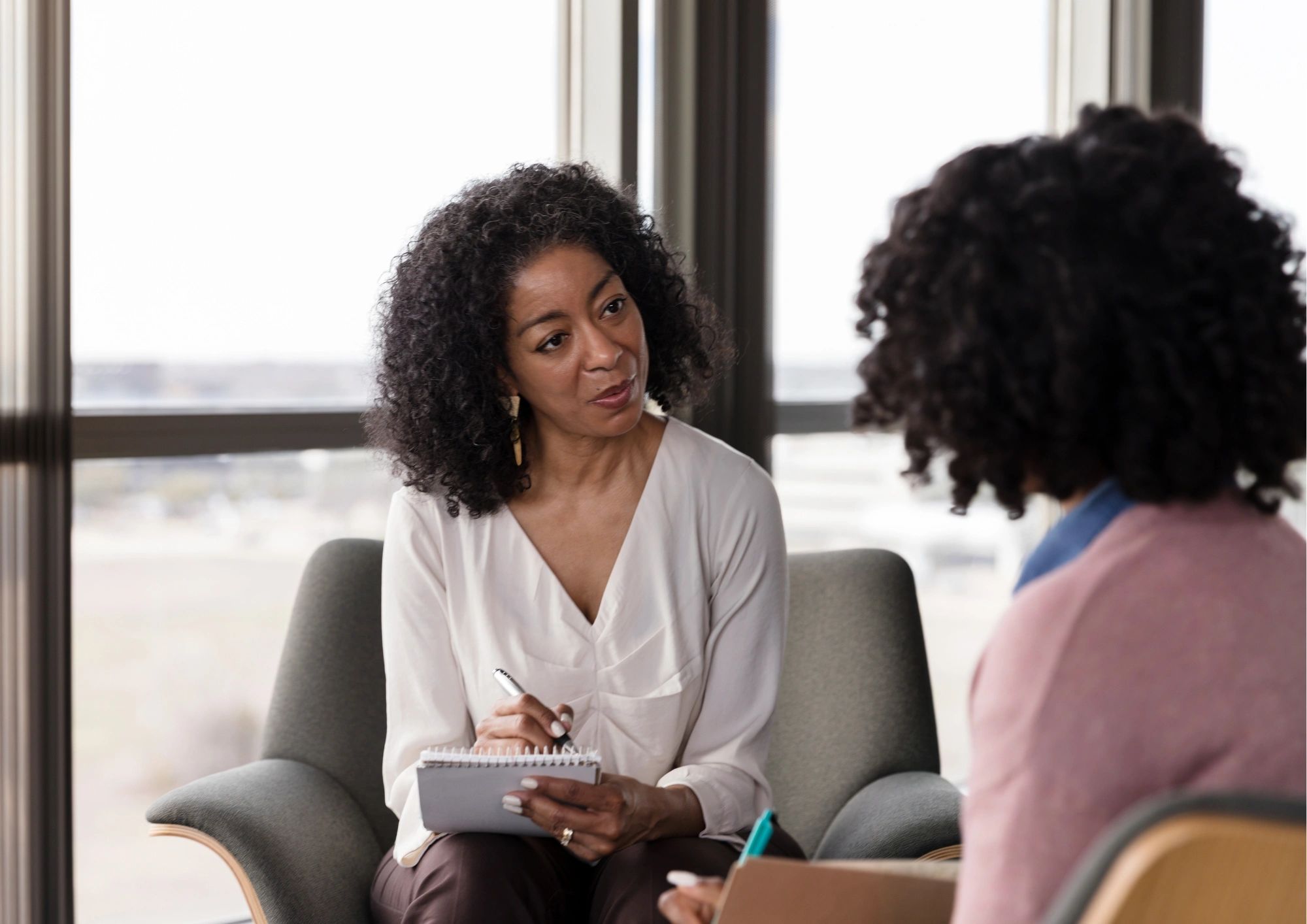 Breaking Stigma in the Black Community - Embracing Mental Health