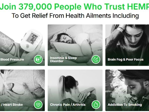 •	Stress relief & relaxation
•	Improved sleep
•	Reduced joint pain & discomfort
•	General wellness a