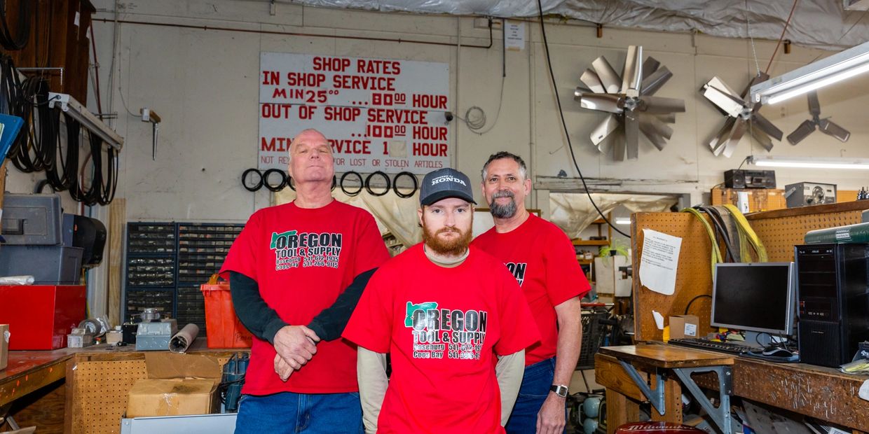 Oregon Tool & Supply, Inc.