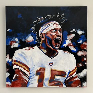 Patrick Mahomes