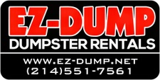 EZ-DUMP DUMPSTER RENTALS